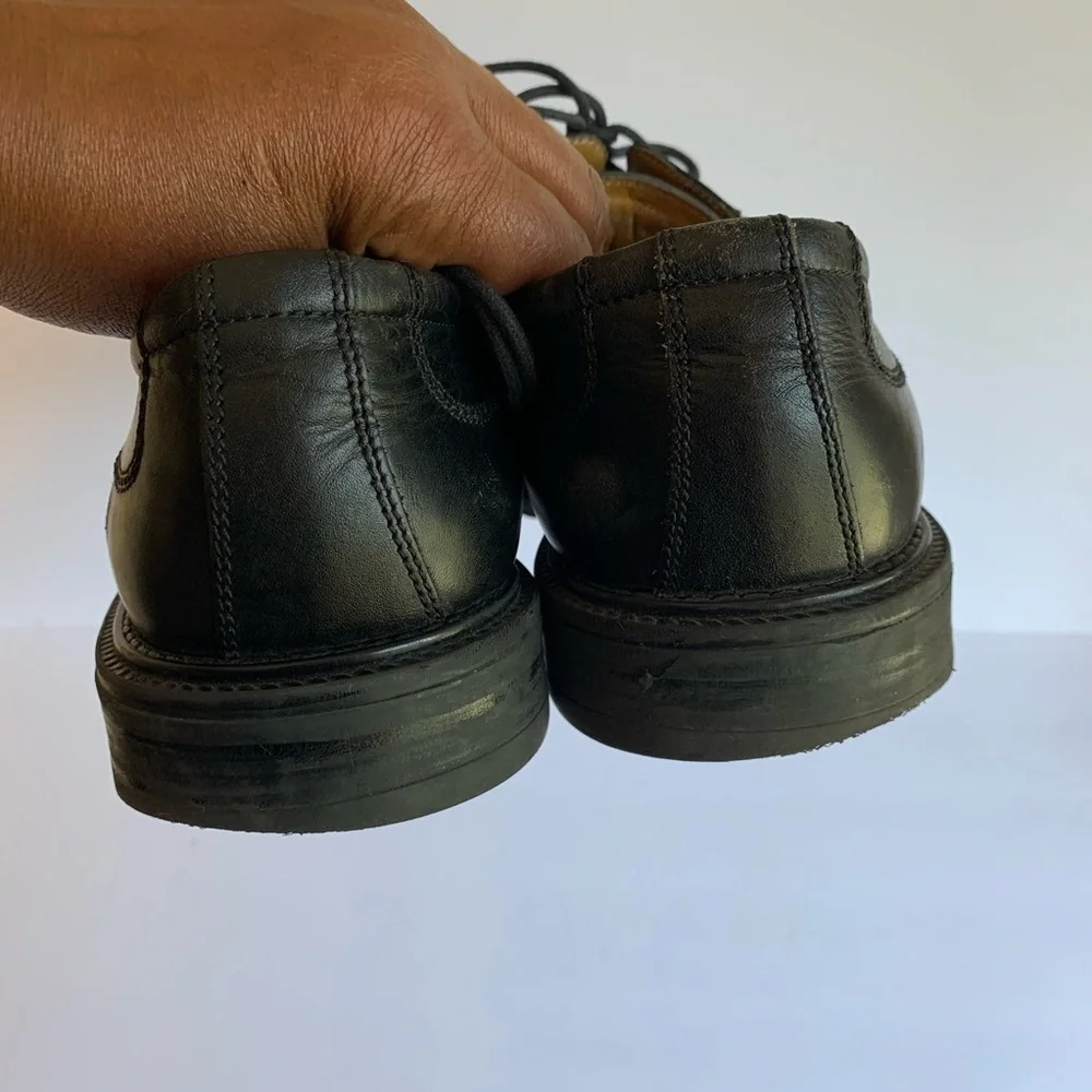 Stafford leather upper